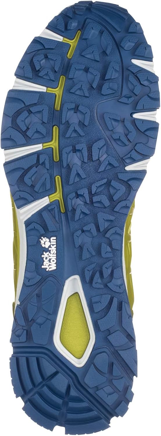 Jack Wolfskin Trail Invader Shield Low Mens Hiking Shoe