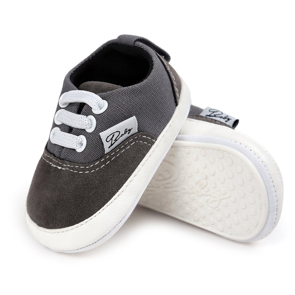 infant canvas sneakers