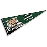 Ohio Bobcats Pennant Full Size Felt