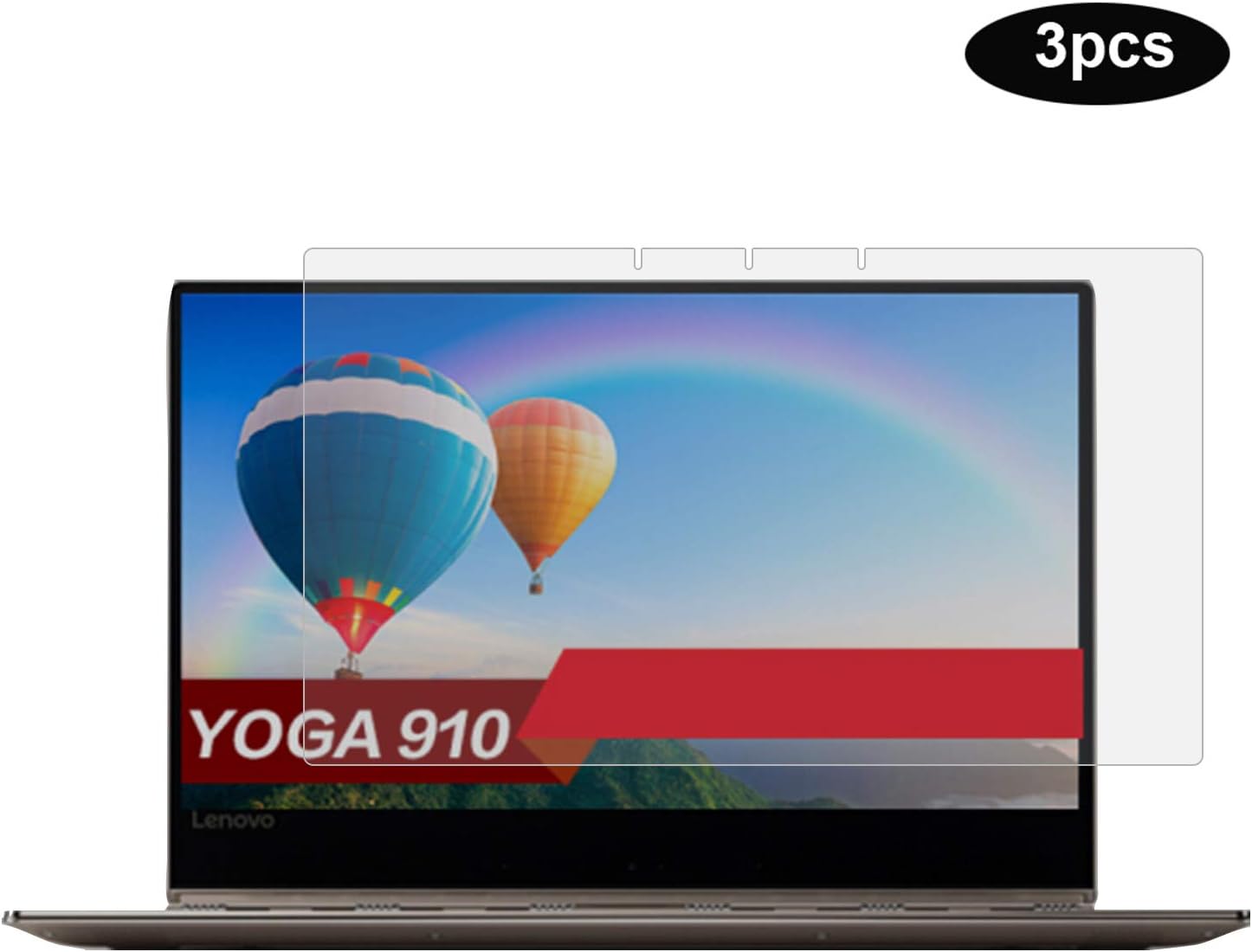 Pmallcity AntiGlare Laptop Screen Protector for Lenovo