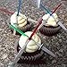 Ifavor123 Lightsaber Star Wars Birthday Party Cupcake Toppers Party Decorations (24)