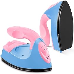 Honoson Mini Craft Iron Mini Heat Press Small Iron
