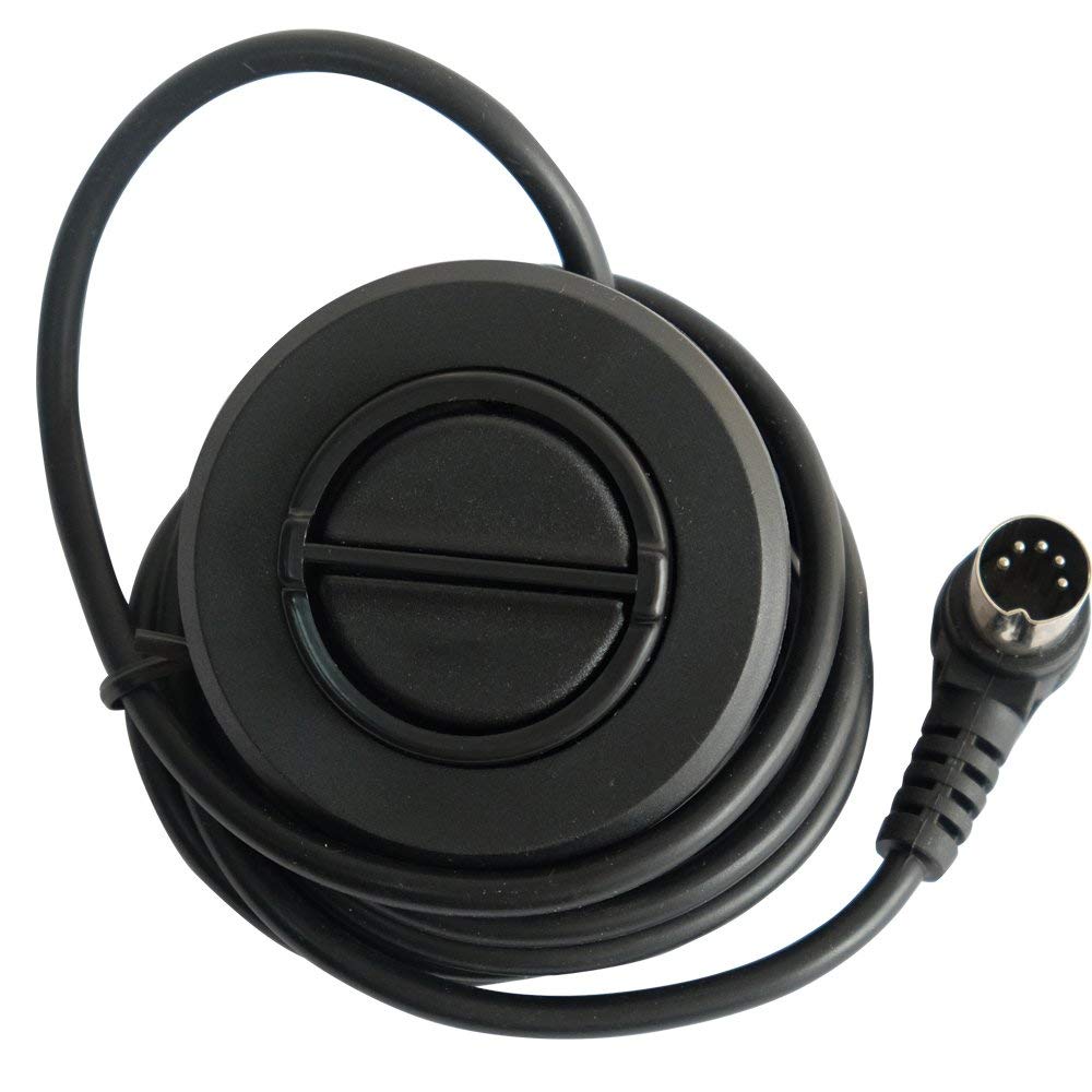 Okin 2 Button Round Recliner Switch Electric Recliner Hand Control Handset with 5 Pin Plug
