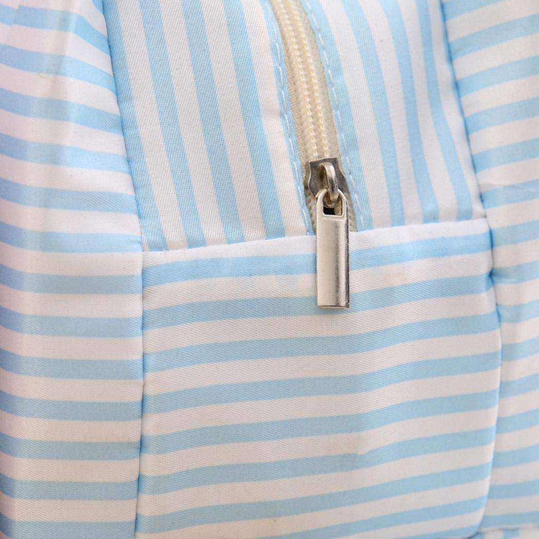 Vershine Portable Insulation Bag Outdoor Picnic School Lunch Storage Bags