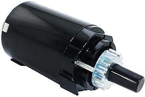 DYNAVIM PARTS Kohler Starter Replacement for SV540 SV541 SV590 SV600 SV610 SV620, Courage Single 18 19 20 21 HP, Johnson Electric 2009801 2009805 2009806 2009808 2009810, Mower Toro LX425 LX460 LX465 Z4200 Z4220