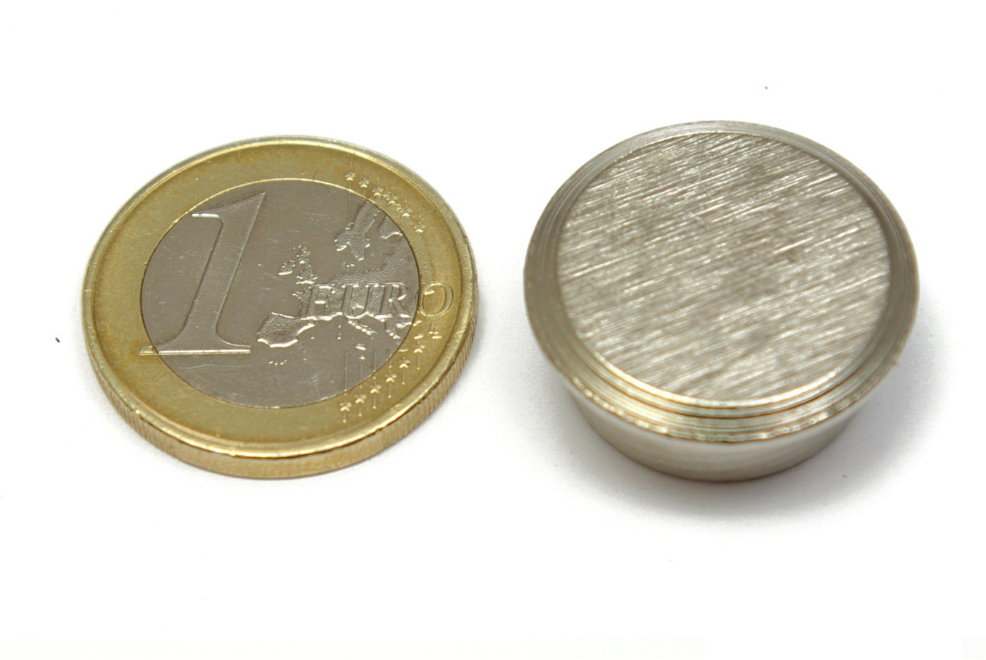 Aimangz - 10 Memo o imanes de neodimio para nevera, porta-notas ...