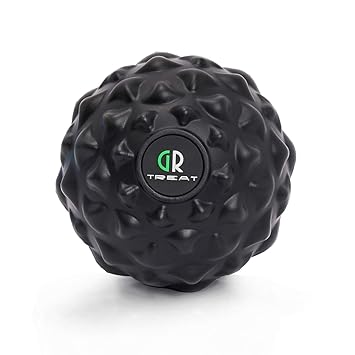 Foot Massage Ball Roller Peanut Massage Ball For Myofascial Release Treatment