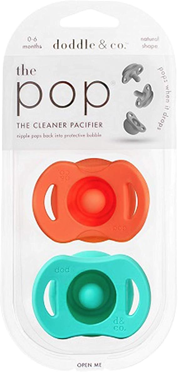 the pop pacifier amazon