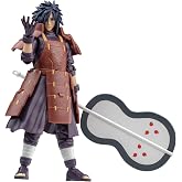 BLOKEES - Naruto Champion Class - CC05 Madara Uchiha (Reanimation Jutsu) - Model Kit - Assembly Required - 14+