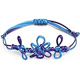 ASVP Shop KPOP Korean Knot Matching Bracelets Handmade Friendship Jewelry for Friends & Fans