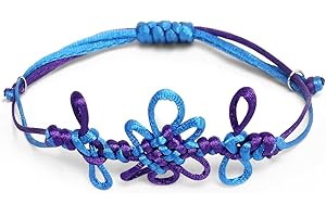 ASVP Shop KPOP Korean Knot Matching Bracelets Handmade Friendship Jewelry for Friends & Fans