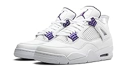 Nike Men's Air Jordan 4 Retro Metallic Pack