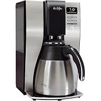 Mr. Coffee 10 Cup Coffee Maker | Optimal Brew Thermal System