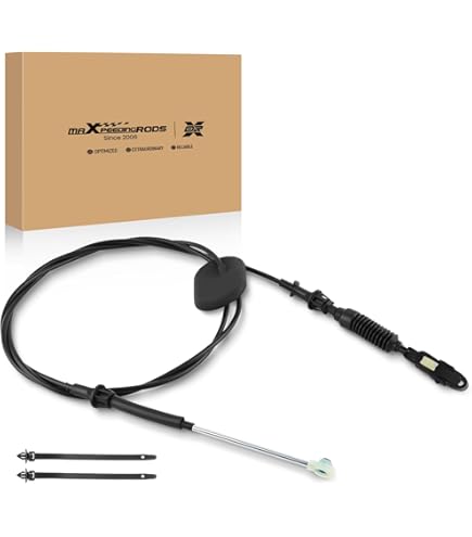 Amazon.com: PartsFlow Transmission Gear Shift Cable For 1999 2000