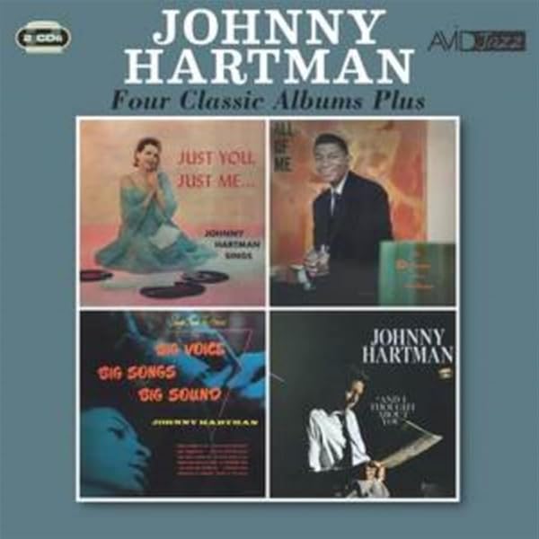 Hartman, Johnny - I Just Dropped By to Say Hello - Amazon.com Music