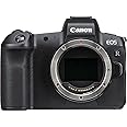Canon EF-EOS R Mount Adapter – Compatible with EOS RP, EOS R, EOS R6, and EOS R5 Cameras
