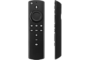 LOLASTA Replacement Remote Control Fit for Fire AMZ Smart TVs Stick (2nd Gen), Smart TV 3rd Gen, TV Cube, TV Stick 4K, TV Stick Lite