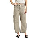 Unionbay Barrel Fit Twill Pant