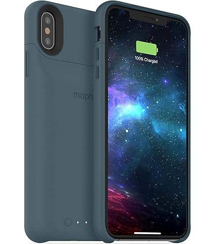 Amazon.com: Battery Case for iPhone Xs Max, [10000mAh] Slim