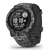 Garmin Instinct 2, Camo-Edition, Rugged Outdoor