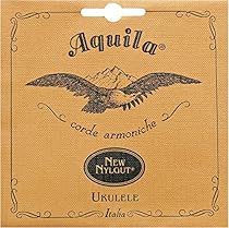 Aquila 21U Baritone Ukulele Strings Set
