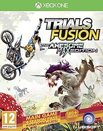 Trials Fusion : The Awesome Max Edition