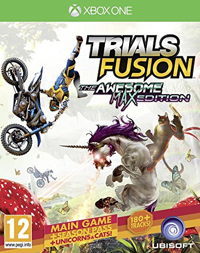 Trials Fusion : The Awesome Max Edition