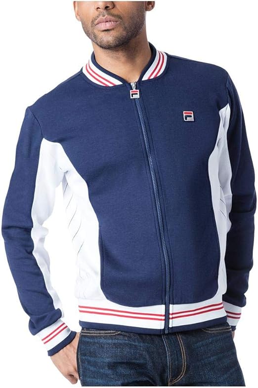 fila men's vintage settanta jacket