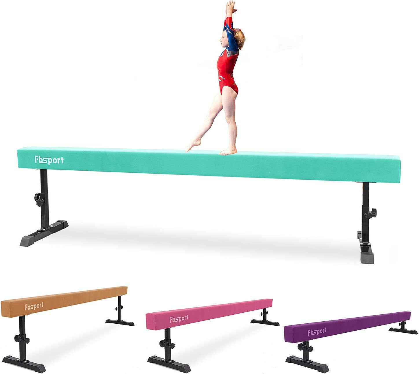 gymnastics mats and beams for home