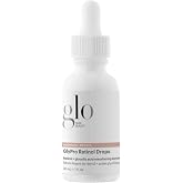 Glo Skin Beauty GlyPro Retinol Face Serum, Anti-Aging + Glycolic, 1 oz | Retinol + glycolic acid serum, smooths fine lines, minimizes pores, retexturizes skin, anti-aging, all skin types