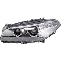 Amazon.com: HELLA 011087951 BMW 5 (F10, F11) Driver Side Headlight 