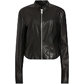 AllSaints Women's Sadler Leather Jacket