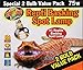 Zoo Med Repti Basking Spot Lamp Value Pack 75 Watts