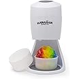 Hawaiian Shaved Ice S900A Shaved Ice and Snow Cone Machine, 120V, White