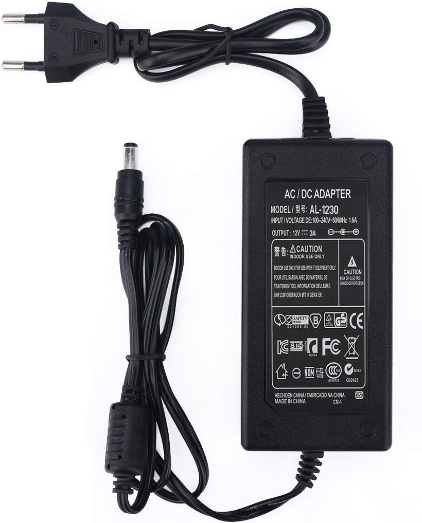 TOP CHARGEUR * Adaptateur Secteur Chargeur Sortie Output DC 8V 0.5A