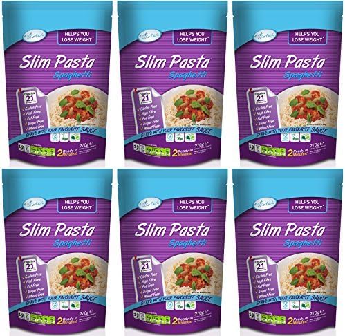 - Eat Water - Slim Pasta Spaghetti | 200g | BUNDLE by Eat Water