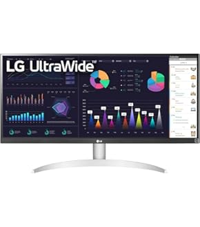 LG 29-inch UltraWide Monitor 29WP60G-B with Super