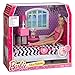 Barbie Doll and Bedroom Furniture Set