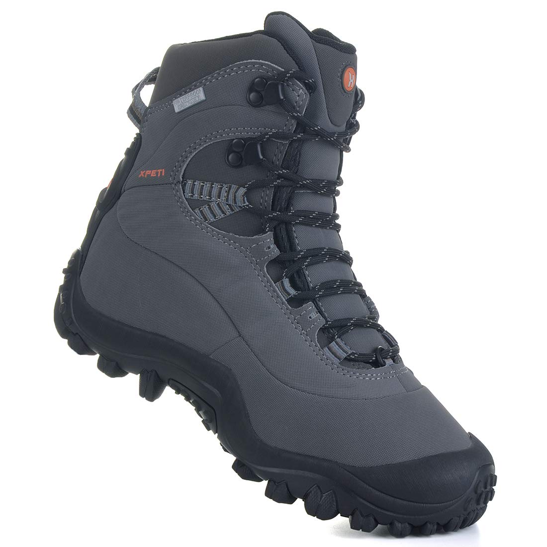 Manfen Men's MidRise Hiking Boots
