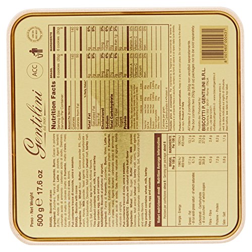 Gentilini Biscotti Roma, 500g - immagine 7