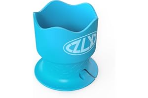 ZLX Cup Paddle Board Kayak Cup Holder, Stand Up Paddle Board Cup Holder Paddleboard Accessories Surfboards, Canoes Kayak Holder for Types of Cup Bottle Drink