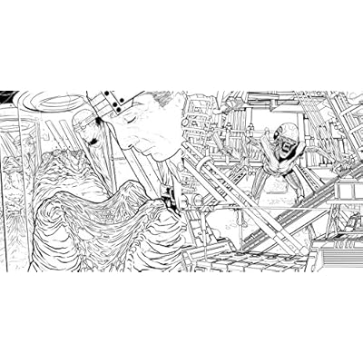 Download Buy Alien The Coloring Book Paperback May 9 2017 Online In Indonesia 1785653768