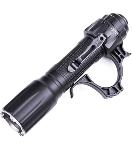 Amazon.com: Nitecore Nth32 Magnetic Hardshell Holster for P20iX