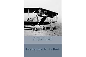 Aeroplanes and Dirigibles of War