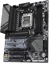 Gigabyte B650 EAGLE AX Motherboard AMD Ryzen 7000 DDR5 Wi-Fi 6E PCIe 5.0 M.2 view 4