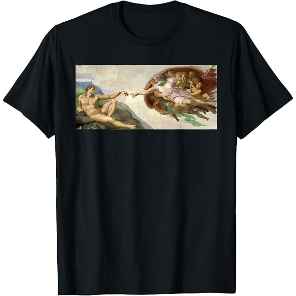 T-shirt Saturn Devouring His Son - Taille S à 5XL - Fabriqué Aux États-Unis - 100% Coton