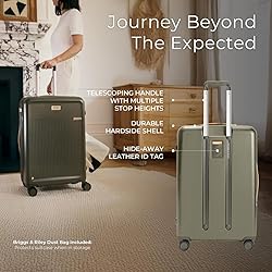 Briggs & Riley 30" Large Expandable Spinner