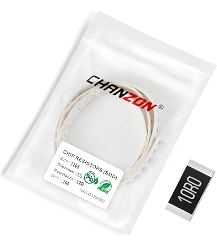 Packung Mit 50 Stu00fcck) Chanzon SMD TVS Dioden SMAJ5.0A SMJ5.0 400W 5V SMA (DO-214AC