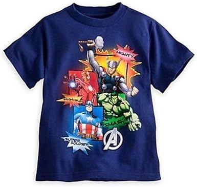 Disney avengers t shirt Clearance