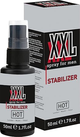 HOT XXL Spray for Men, 50ml